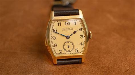 patek philippe 1920